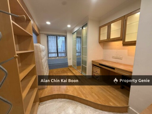 KL  Fully Furnished Villa Angsana Condominium Jalan Ipoh Kuala Lumpur For Rent