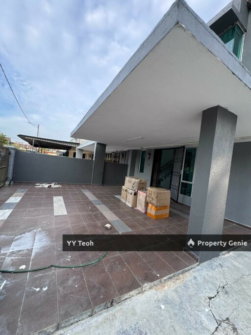 ENDLOT Bandar Jasin Bestari Double Storey Terrace