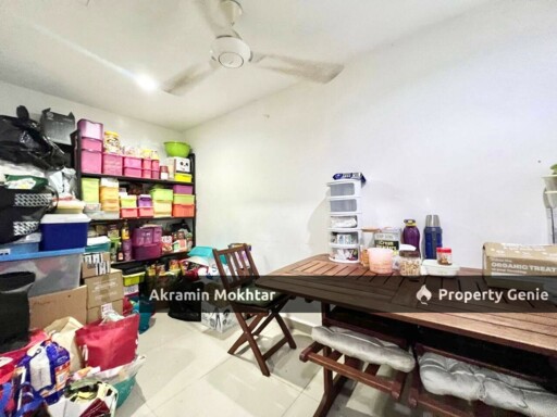 Fully Renovated & Fully Extended | Double Storey, Taman Tasik Tambahan @ Ampang