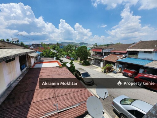 EXTENDED | 2 STOREY TERRACE HOUSE BUKIT INDAH FASA 3 AMPANG