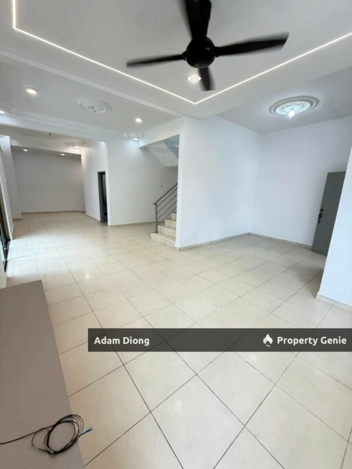 Jalan Bayan Taman Scientex Pasir Gudang