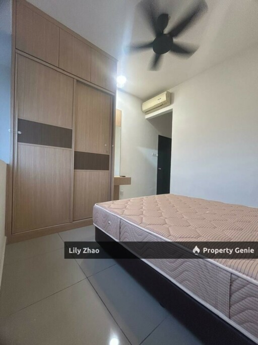 Ashton Tower Condo for Rent, 3Bed 2Bath, High Floor, Kolombong, Kota Kinabalu