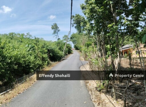KUALA KLAWANG KG PAH TANAH PERTANIAN