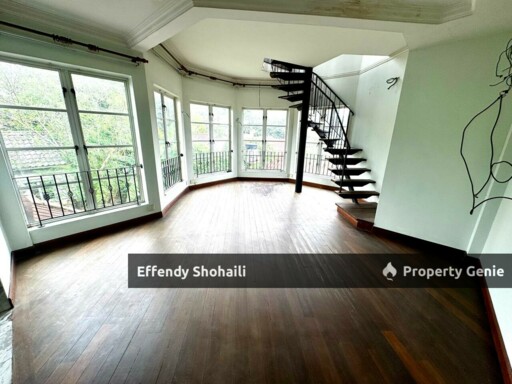 JALAN TEMPLER PETALING JAYA BUNGALOW