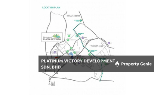 Platinum Teratai Residence