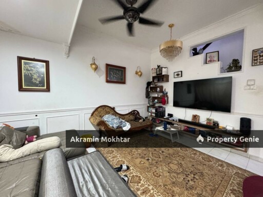 FREEHOLD & RENOVATED | DOUBLE STOREY SEMI-D JALAN SUASANA BANDAR TUN HUSSEIN ONN CHERAS