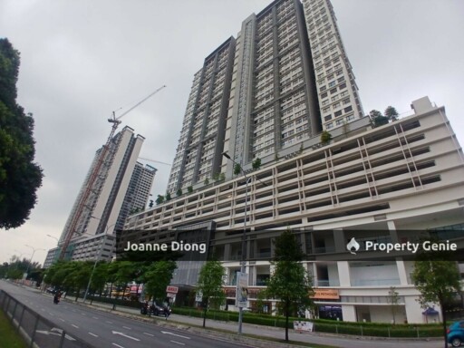 South Place Residence Shop Retail