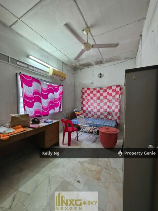 Single Sty House At Jalan Meru Klang For Sale