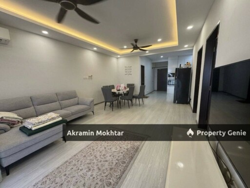 RESIDENSI PR1MA JALAN JUBILEE OFF JALAN LOKE YEW, KUALA LUMPUR