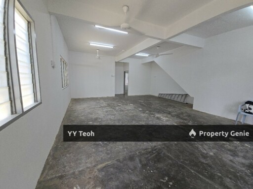 ENDLOT Bukit Beruang Double Storey Terrace