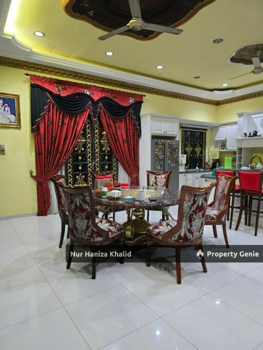 Freehold Bungalow Kota Warisan Sepang Selangor