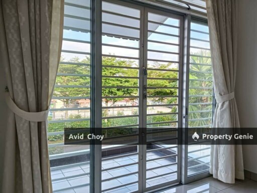 Sri Pulai Perdana 2, Garden Resort, 2 Storey Cluster House Corner Lot