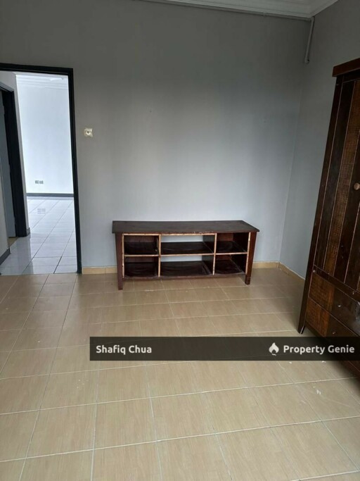 Corner Unit Duta Ria Condo Dutamas, Segambut KL For Sale