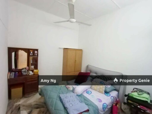 Single Storey FreeHold For Sale Wah Keong Ipoh