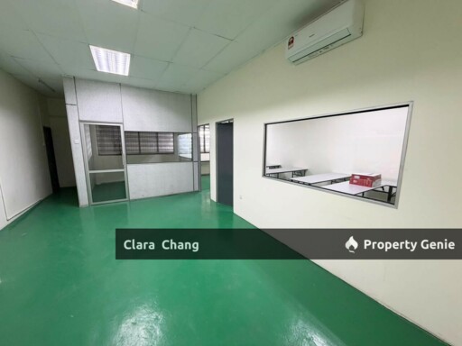 Jln Sri Wangi @ Tmn Perindustrian Desa Plentong Semi D Factory for Rent