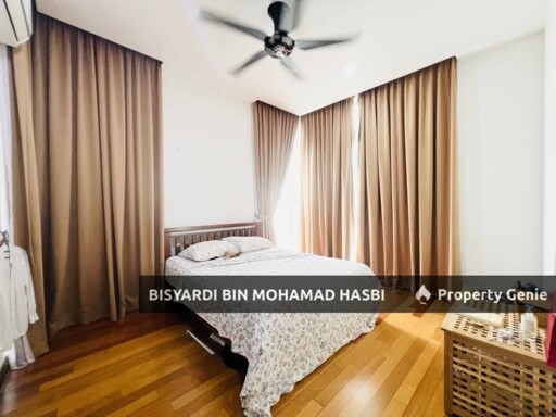 3 Storey Semi Detached Type B2 @ Agusta Residence Presint 12 Putrajaya.