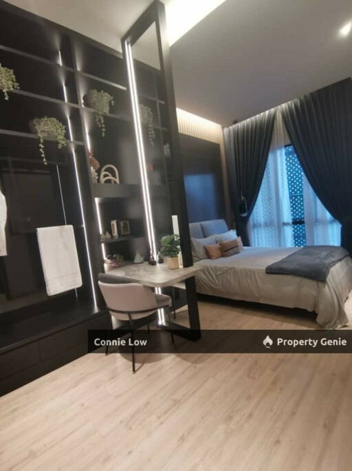 Full Loan Available! Bercham New Condo Full Loan Available