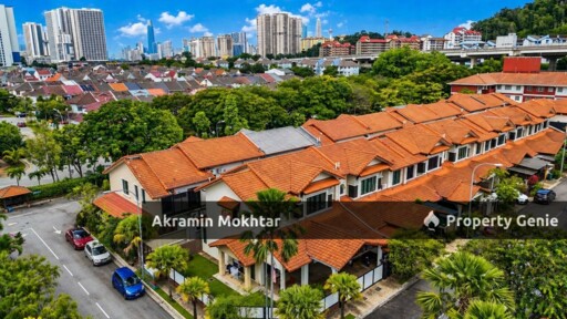 CORNER LOT | Double Storey Superlink, Tiara Setiawangsa KL