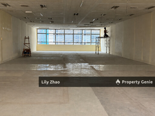 Warehouse / Showroom / Office, 6,400 sq ft Light Industrial 2-Storey Shop Lot📍Sadong Jaya, KK City Centre