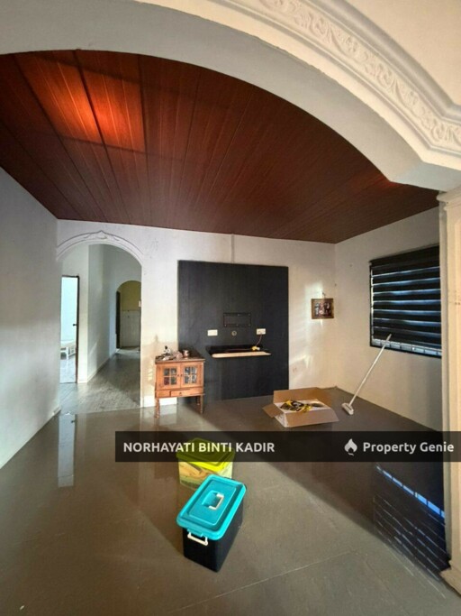 🏡 UNTUK DIJUAL | RUMAH TERES SETINGKAT END LOT DI KG PADANG JAYA, KUANTAN