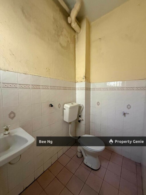 Bandar Selesa Jaya/double storey