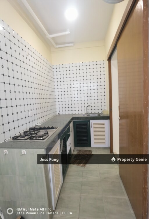 Likas Square Condo for Rent