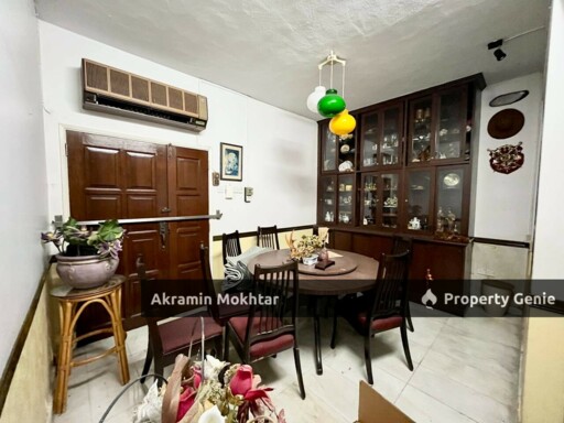 FREEHOLD, FACING OPEN & RENOVATED | CORNER 2.5 STOREY TERRACE, UKAY HEIGHTS, AMPANG, SELANGOR.