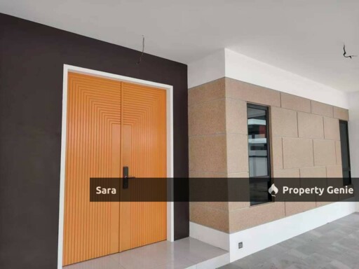 Luxury 2 Storey SemiD, Grand Thompson at Tigerlane Ipoh