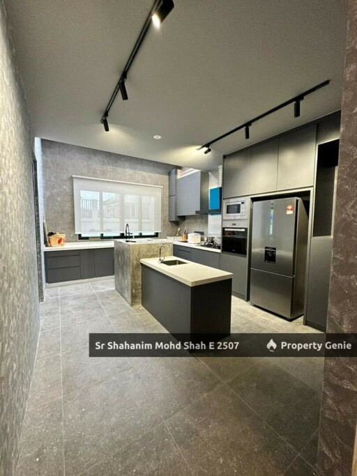 2 STOREY SUPERLINK FOR SALE - HAMPTON RESIDENCE, BANDAR SERI COALDFIELDS, SELANGOR