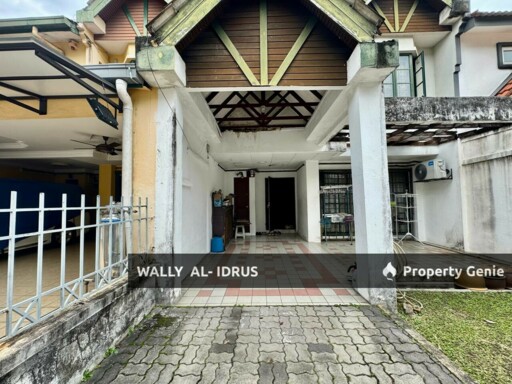2 Storey Terrace House @ Bandar Sri Damansara Selangor