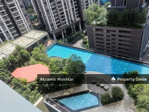 FREEHOLD & 1 COVERED PARKING | HENNA RESIDENCE @ THE QUARTZ, WANGSA MAJU