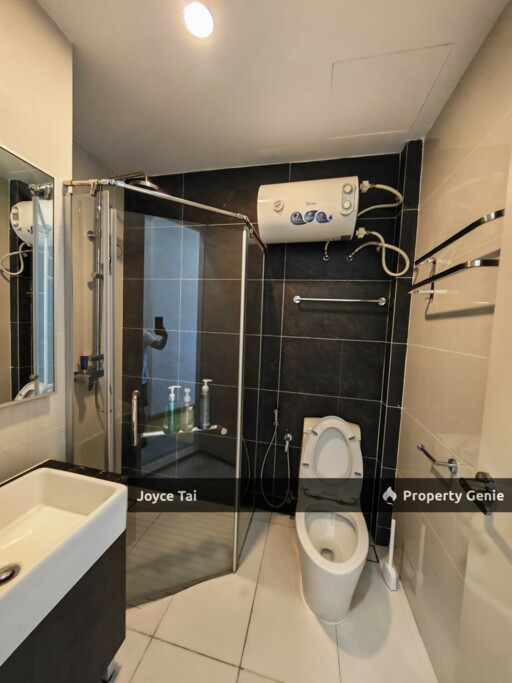Paragon Residences Fully Furnished For Rent