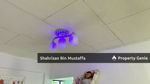 Flat Sri Lanang, Taman Desa Tebrau, Johor