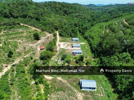 Tanah Kg Ulu Rokan Gemencheh@ Negeri Sembilan