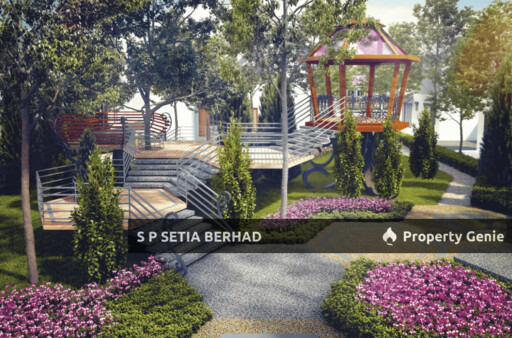 Setia Eco Park: Arundina Ecopark (Phase 1b1)