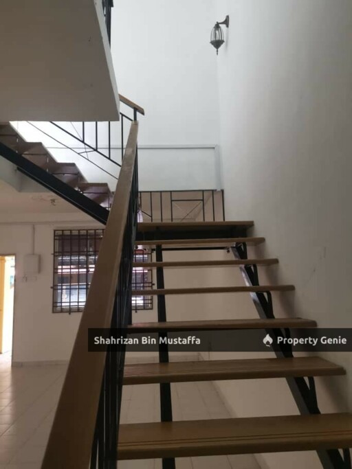 Full Loan, Taman Scientex, Pasir Gudang, Johor