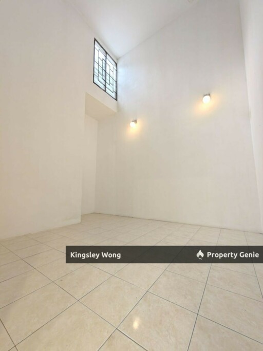 Pengkalan Single Storey Inter Corner Terrace House Facing Field Near Mall