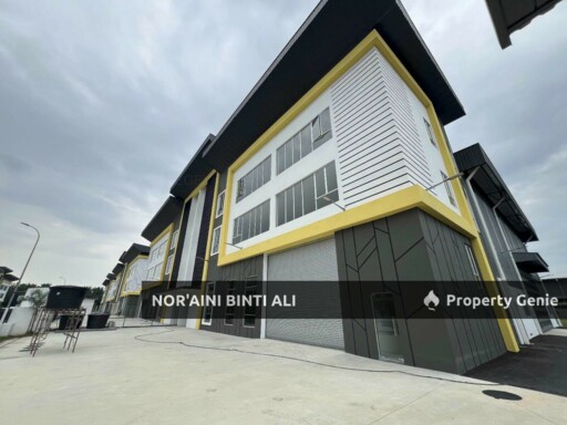 Kawasan Perindustrian Teluk Panglima Garang