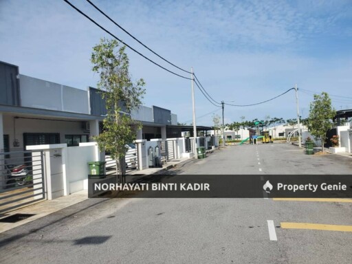SINGLE STOREY TERRACE LORONG PINGGIRAN PUTRA 3/114, TAMAN AMAN PLUS, KUANTAN