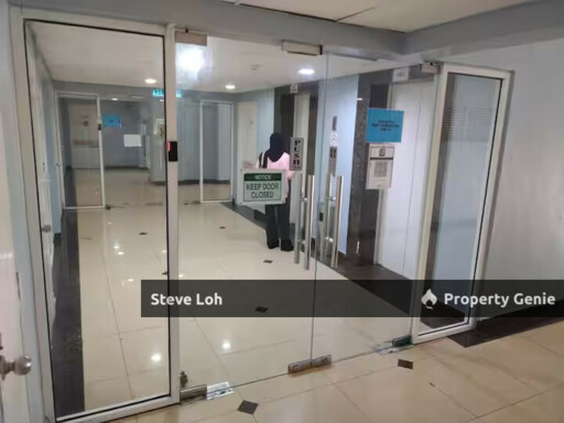Gurney Heights KLCC Penthouse Half Price Entry Save RM 597K++