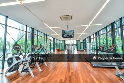 The Shore Residence 3R Unit