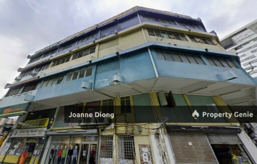 2 Blocks Jalan Gelugor Shop Office