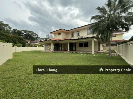 Bukit Kesenangan Jln Abdul Samad 2 Storey Bungalow Fully Furnished for Rent