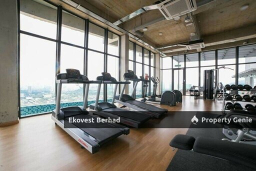 EkoCheras Service Apartment
