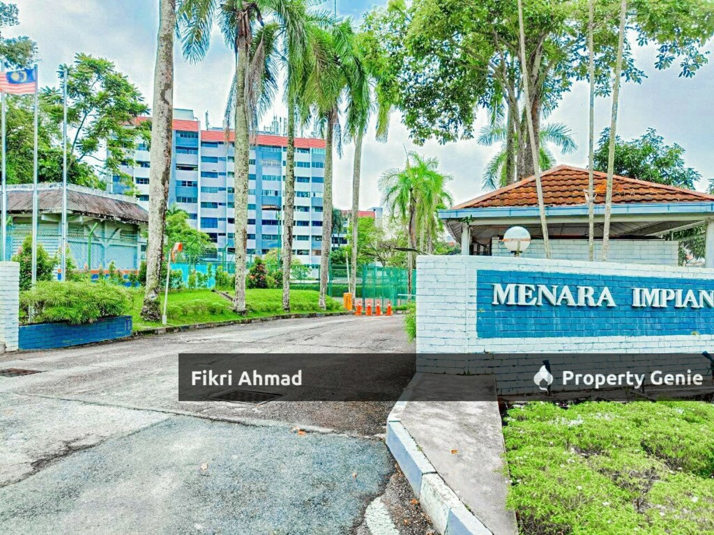 FOR SALE: Below Market Value Menara Impian Condominium Ampang Jaya