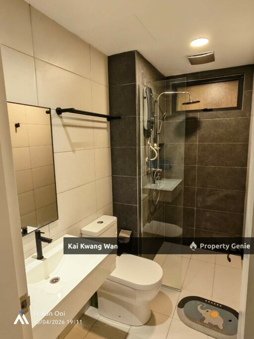 3 Room Vista Sentul Nice View KLCC Fully Furnished