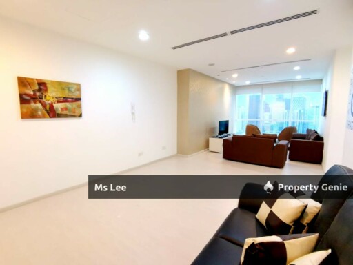 Binjai 8 @ KLCC-Near LRT, Level 25 KLCC View, Ready unit,Open for Reservation Now