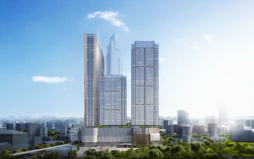 PLAZA RAKYAT IN JALAN PUDU: PHASE 1 & 2