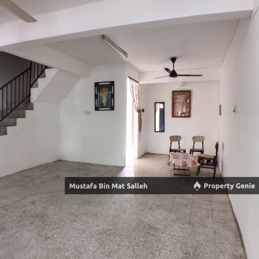 2-Storey Terrace, Open Facing, Taman Camar, Kulim