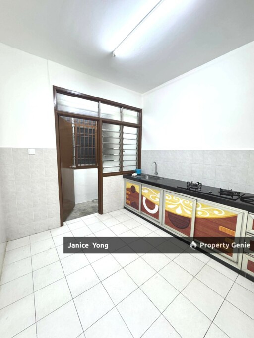 Nusa Perdana Serviced Apartment Gelang Patah